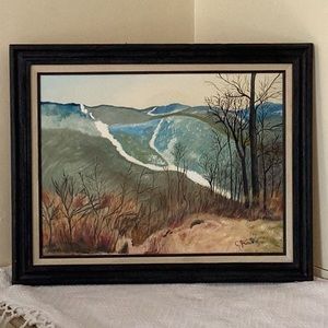 Original Oil Painting